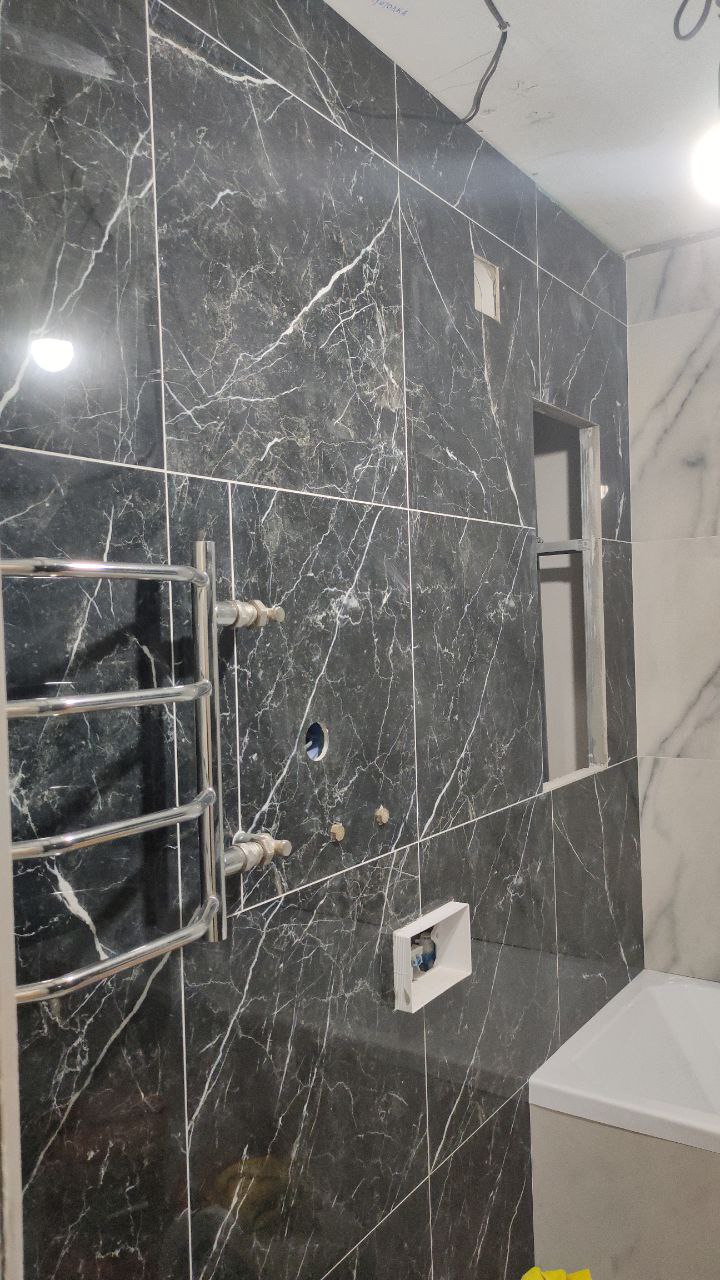 Ремонт санузла в Красноярске