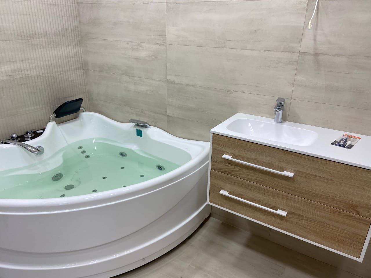 Ремонт санузла в Красноярске