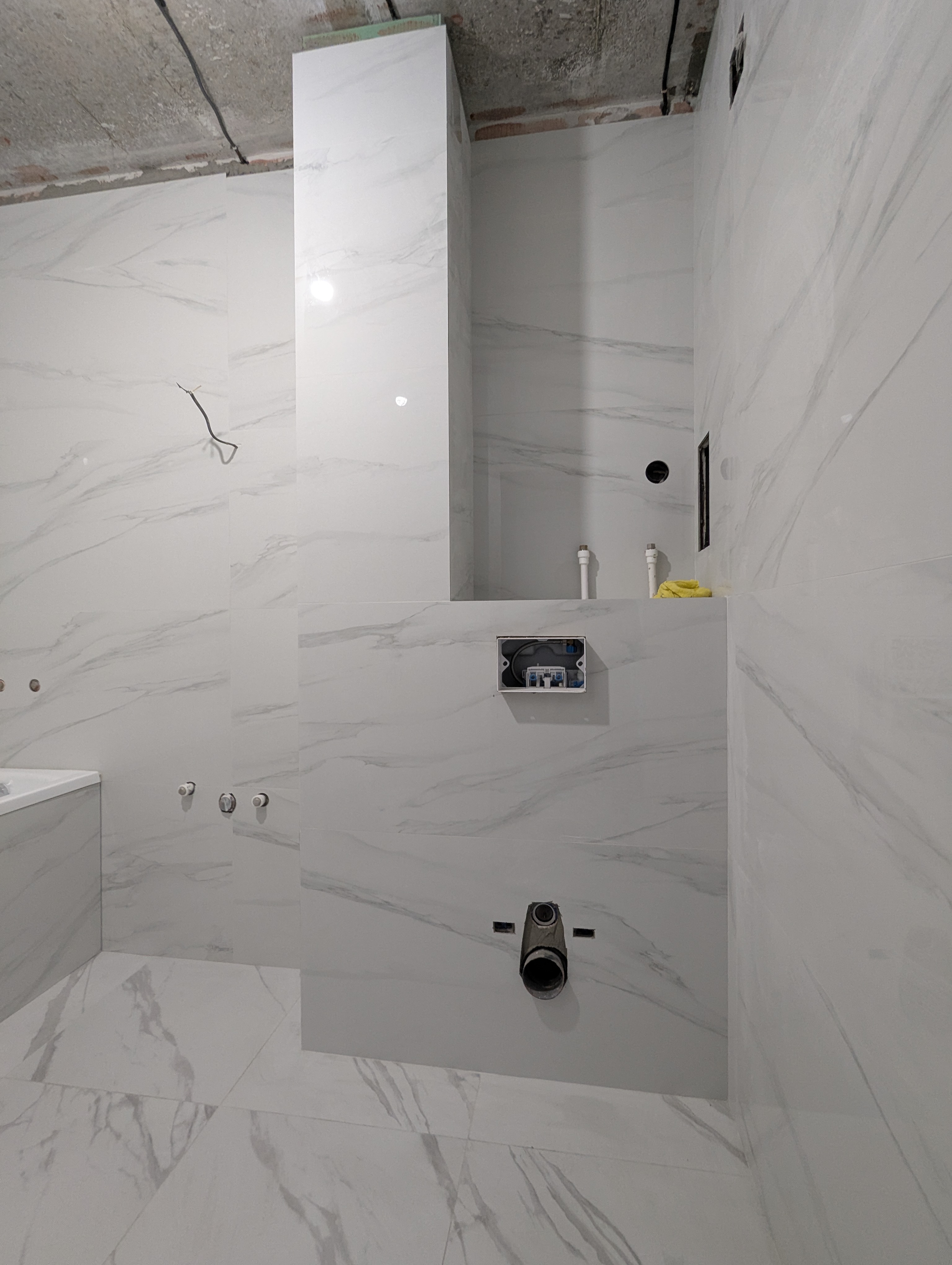 Ремонт санузла в Красноярске