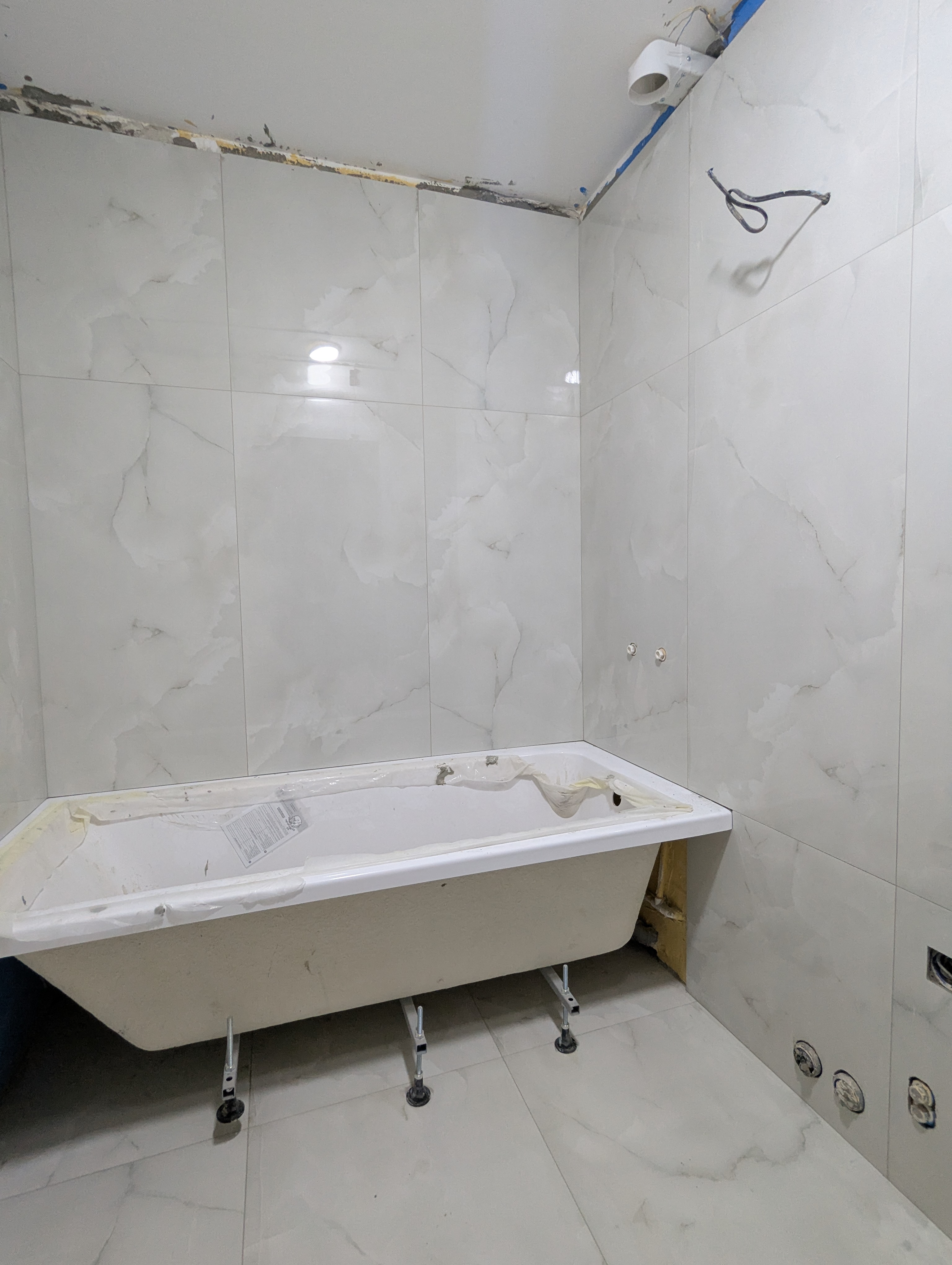 Ремонт санузла в Красноярске