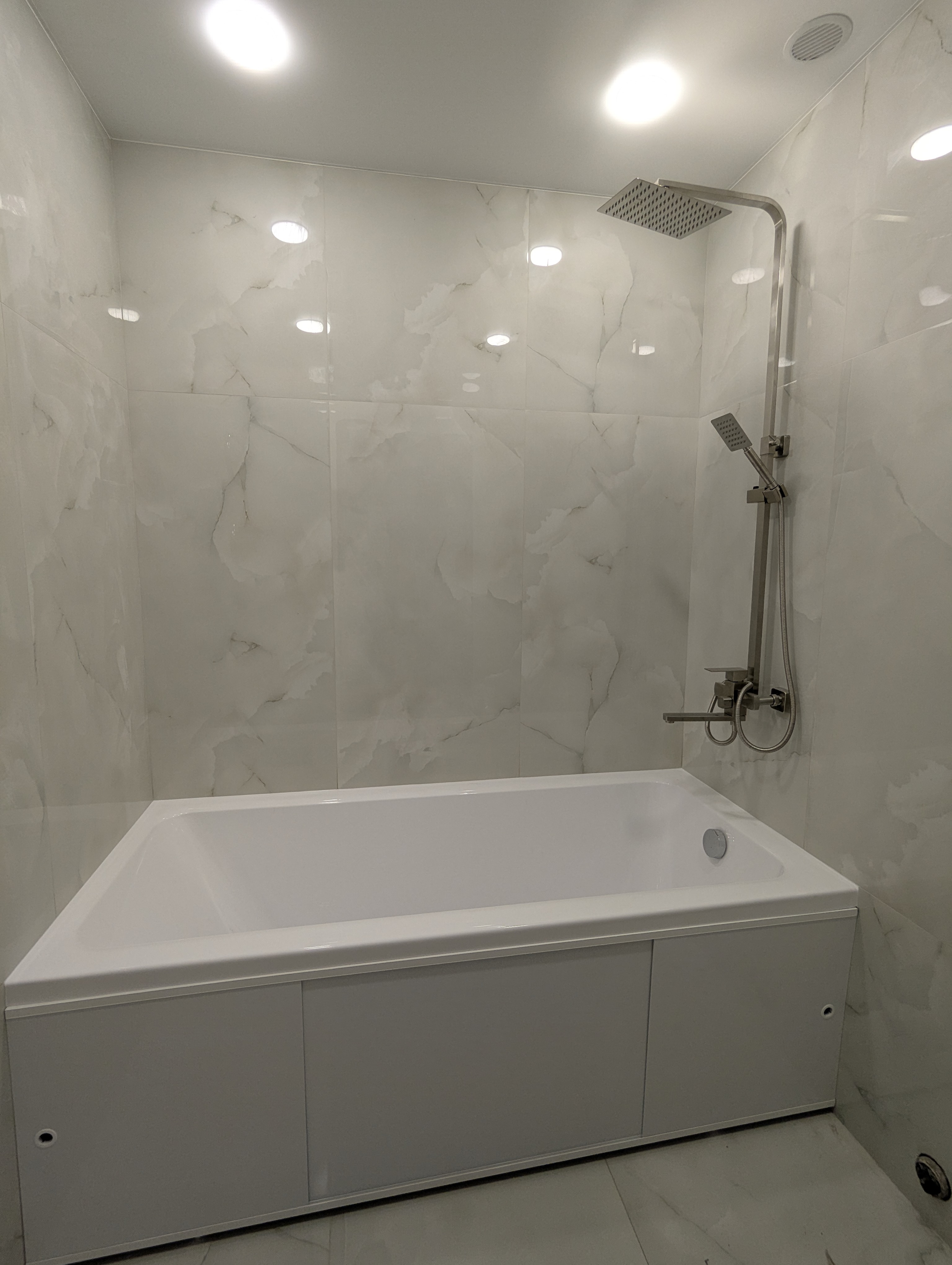 Ремонт санузла в Красноярске