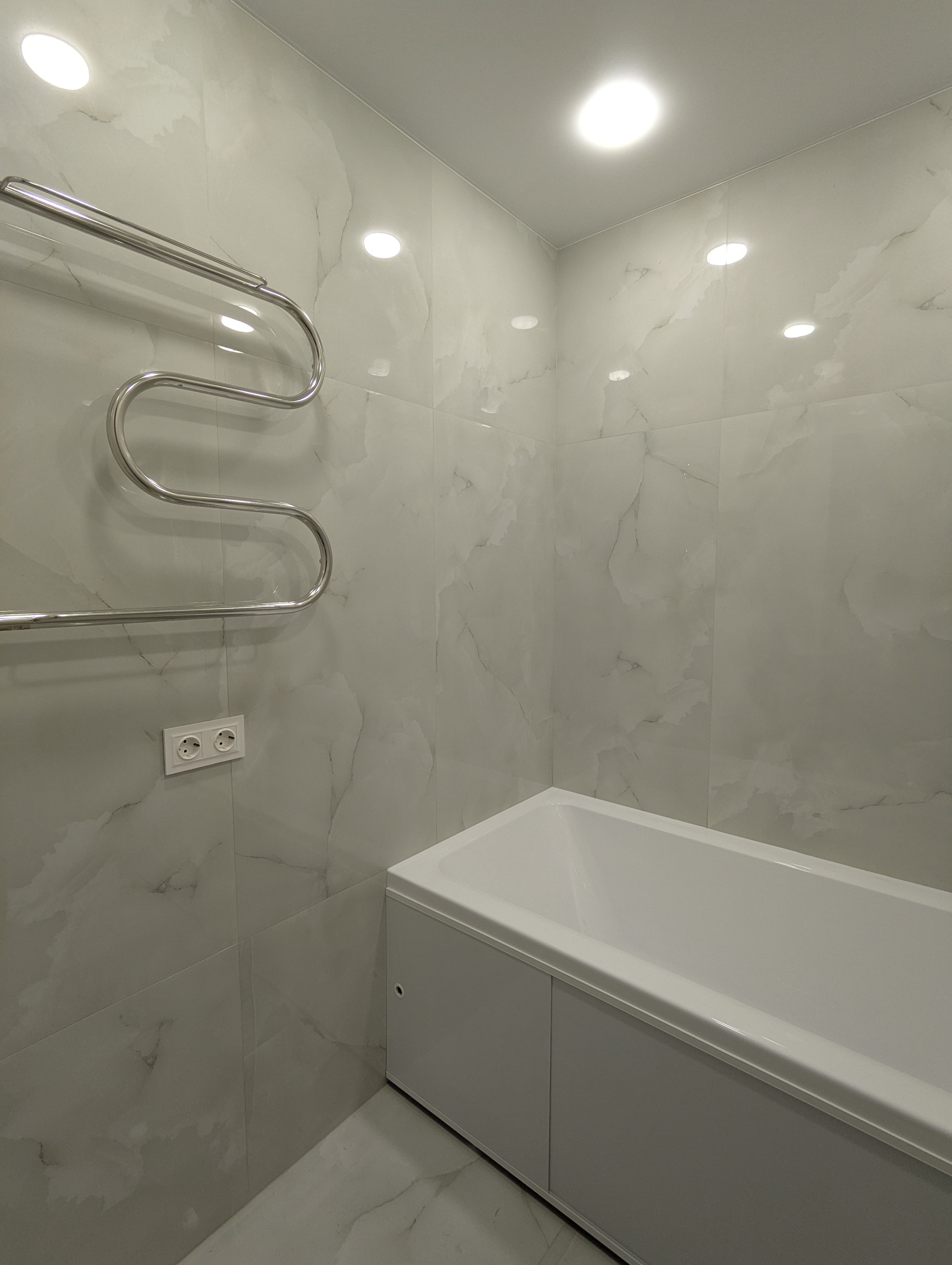 Ремонт санузла в Красноярске