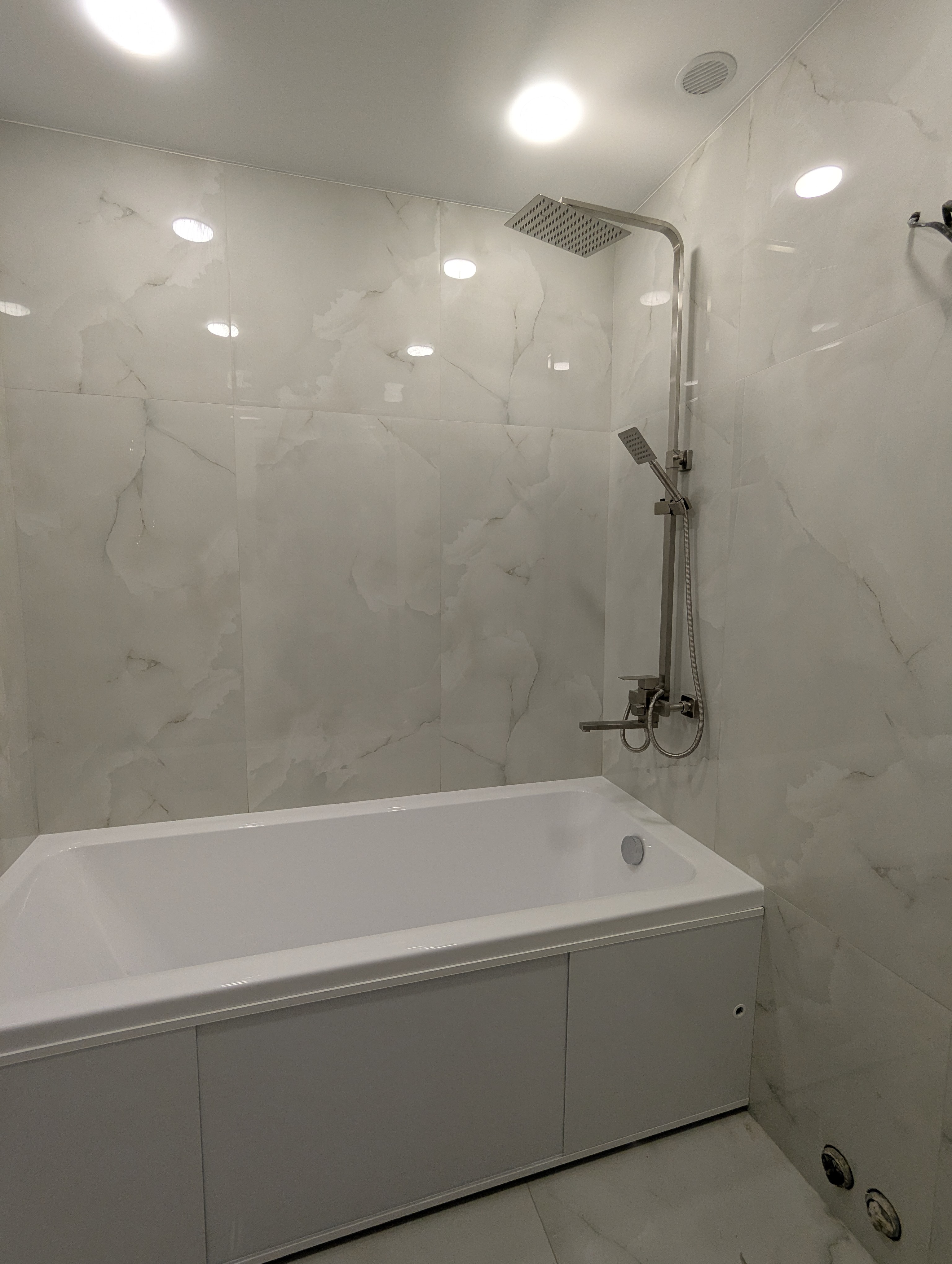 Ремонт санузла в Красноярске