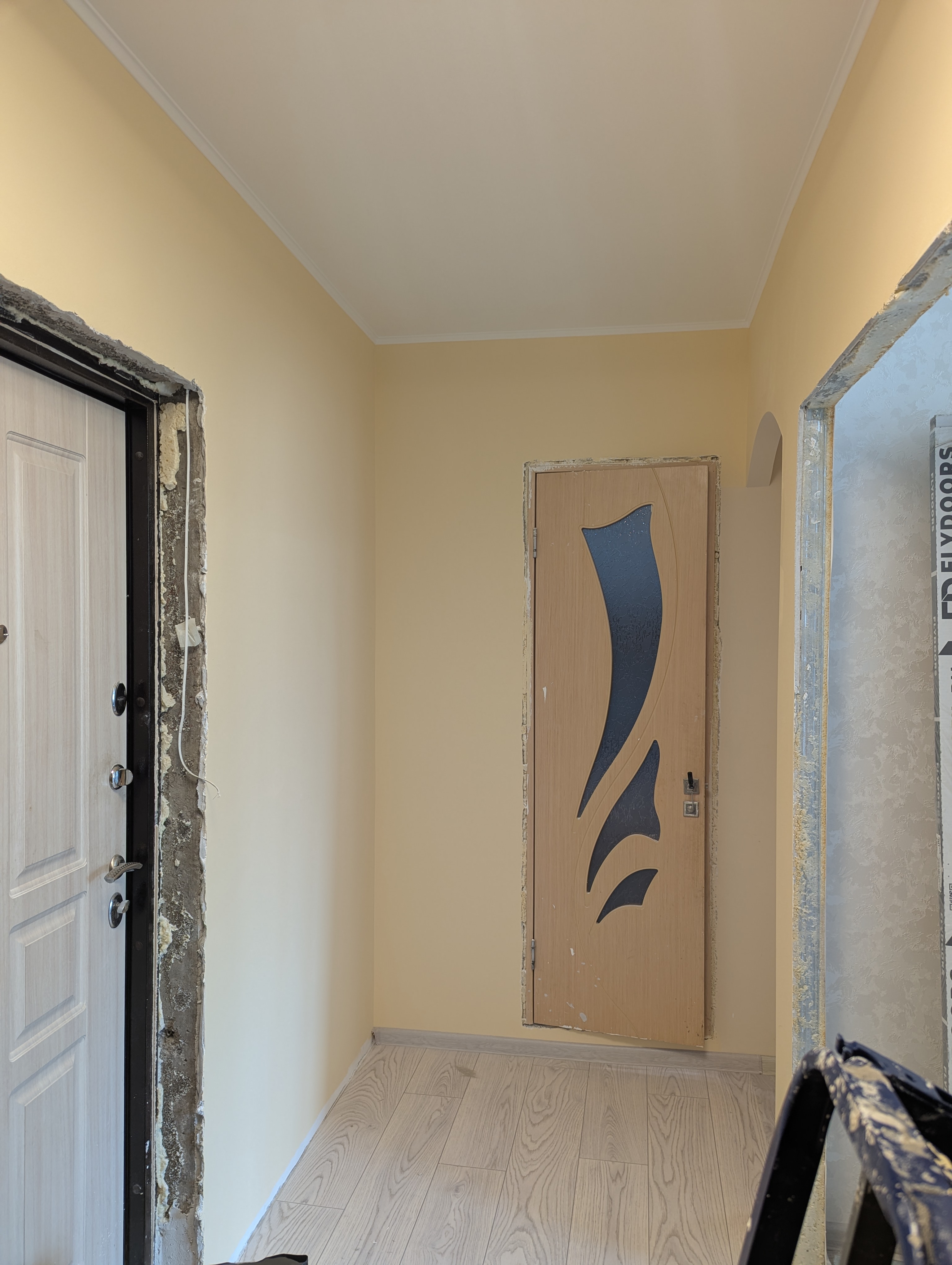 Ремонт квартиры в Сосновоборске