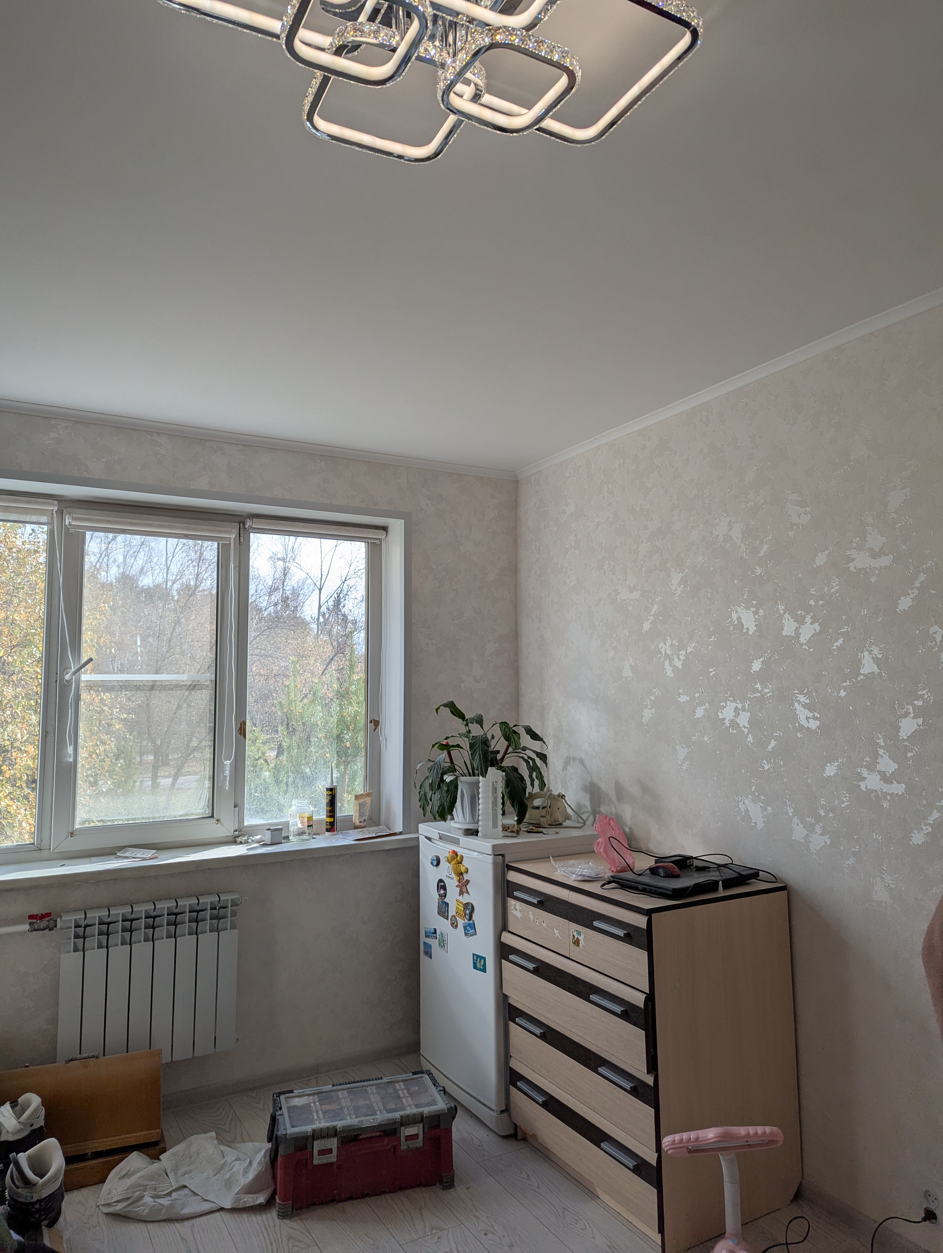 Ремонт квартиры в Сосновоборске