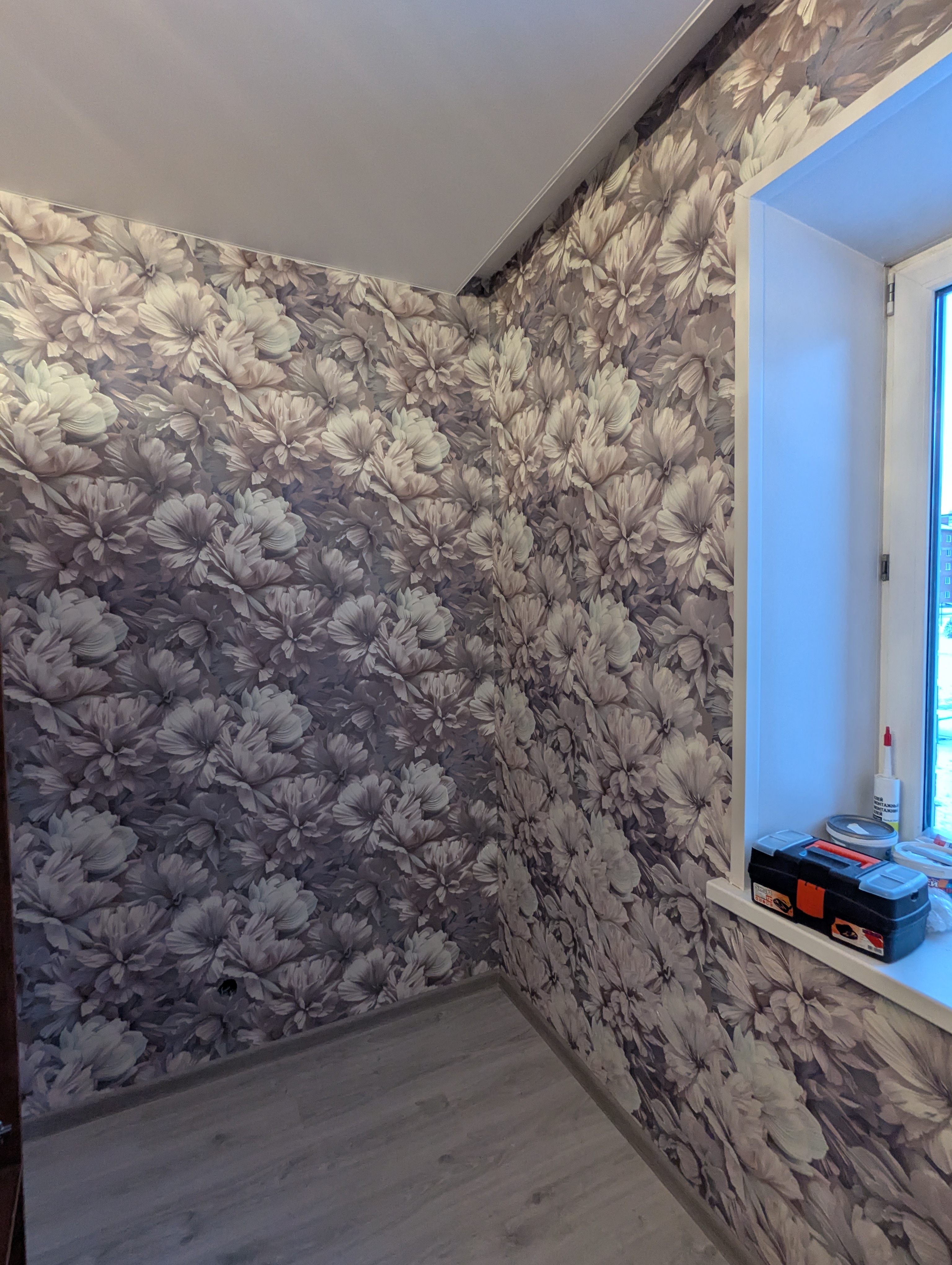 Ремонт квартиры в Сосновоборске